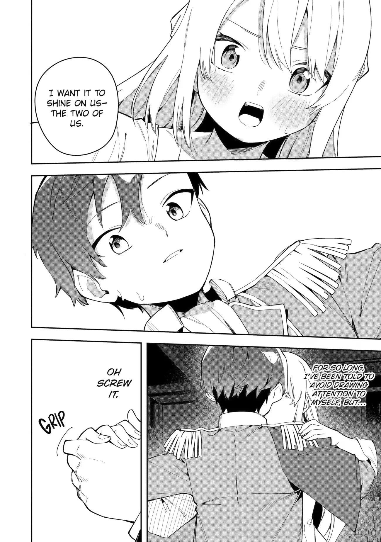 The Villainous Daughter’s Butler ~I Raised Her to Be Very Cute~ Chapter 31.2 - Page 20