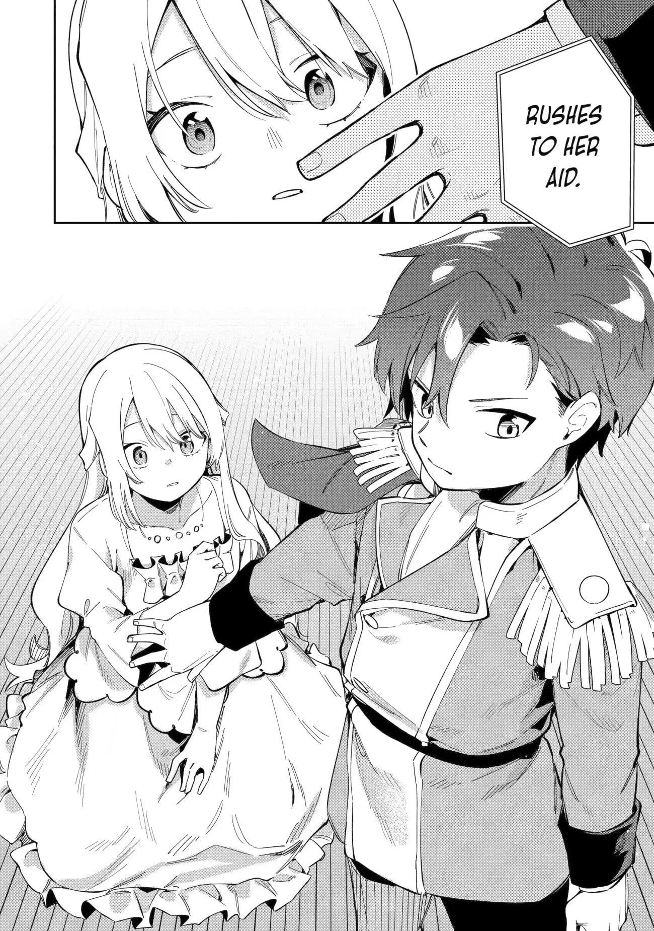 The Villainous Daughter’s Butler ~I Raised Her to Be Very Cute~ Chapter 31.2 - Page 6