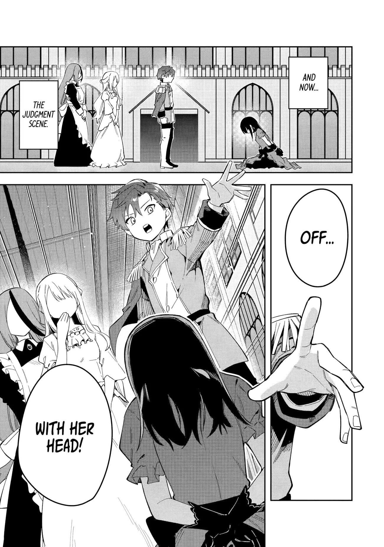 The Villainous Daughter’s Butler ~I Raised Her to Be Very Cute~ Chapter 32 - Page 12