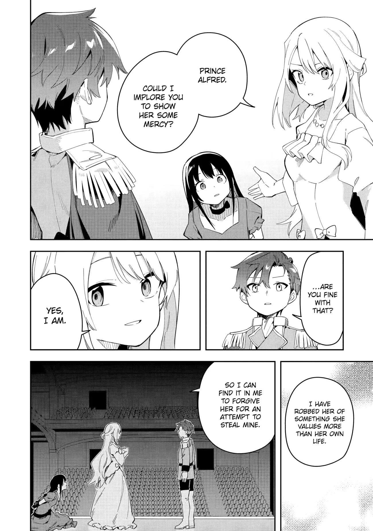 The Villainous Daughter’s Butler ~I Raised Her to Be Very Cute~ Chapter 32 - Page 14