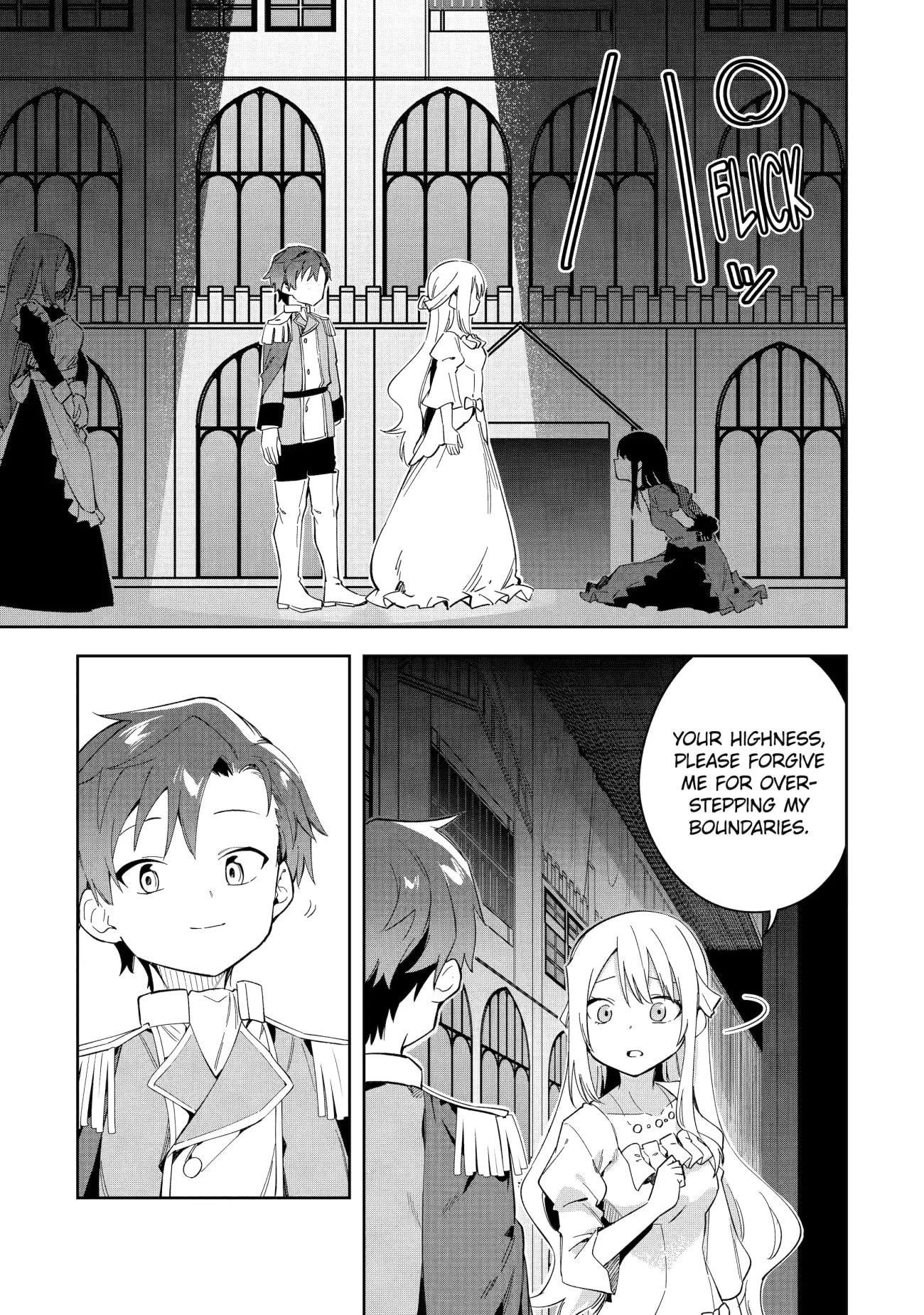 The Villainous Daughter’s Butler ~I Raised Her to Be Very Cute~ Chapter 32 - Page 17