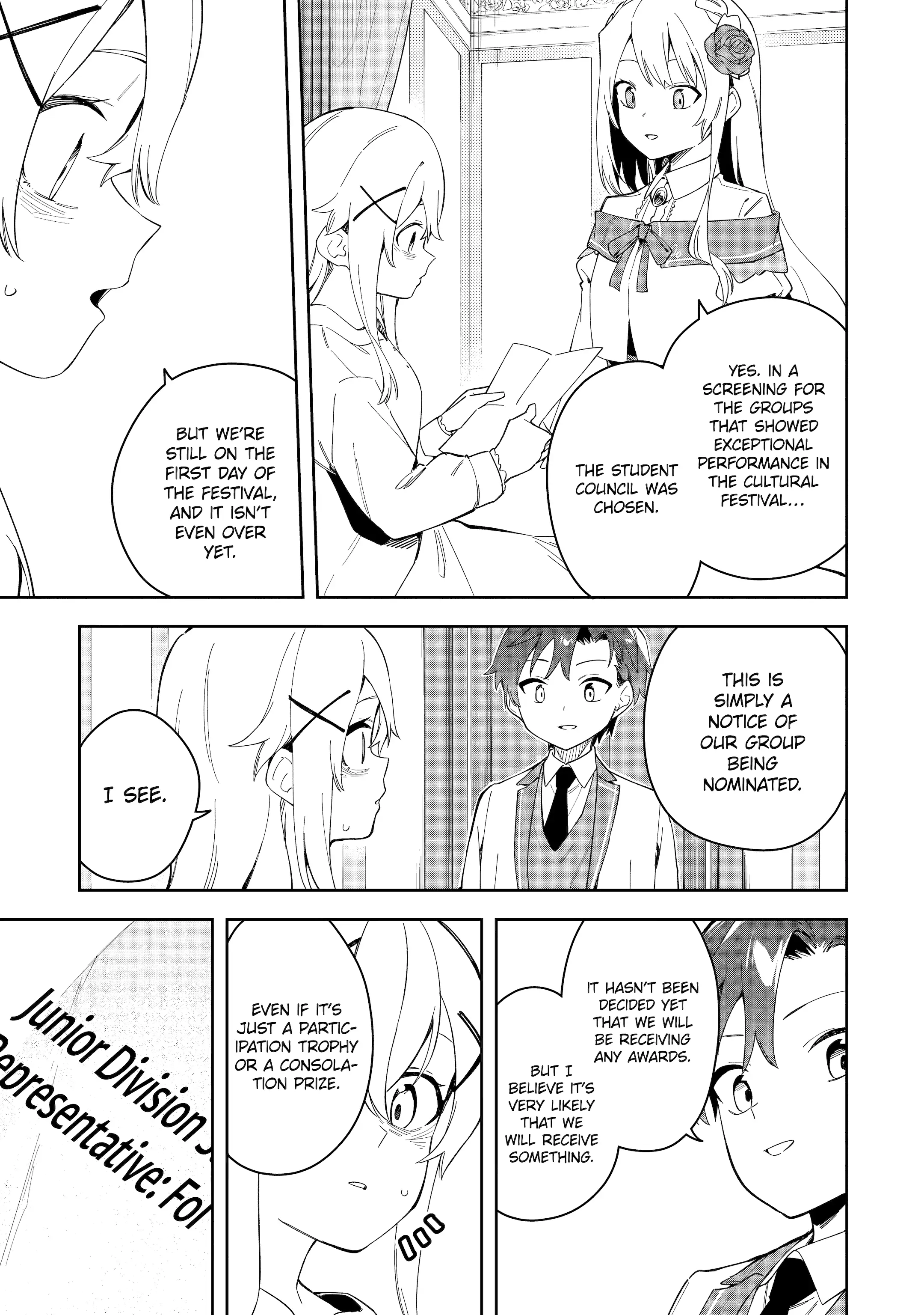 The Villainous Daughter’s Butler ~I Raised Her to Be Very Cute~ Chapter 32 - Page 26