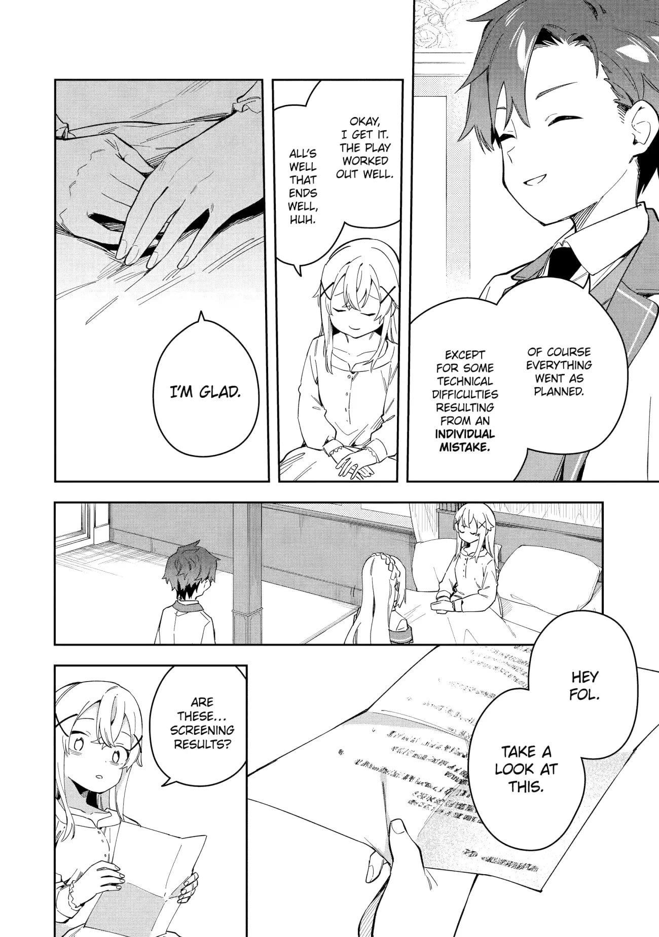 The Villainous Daughter’s Butler ~I Raised Her to Be Very Cute~ Chapter 32 - Page 27