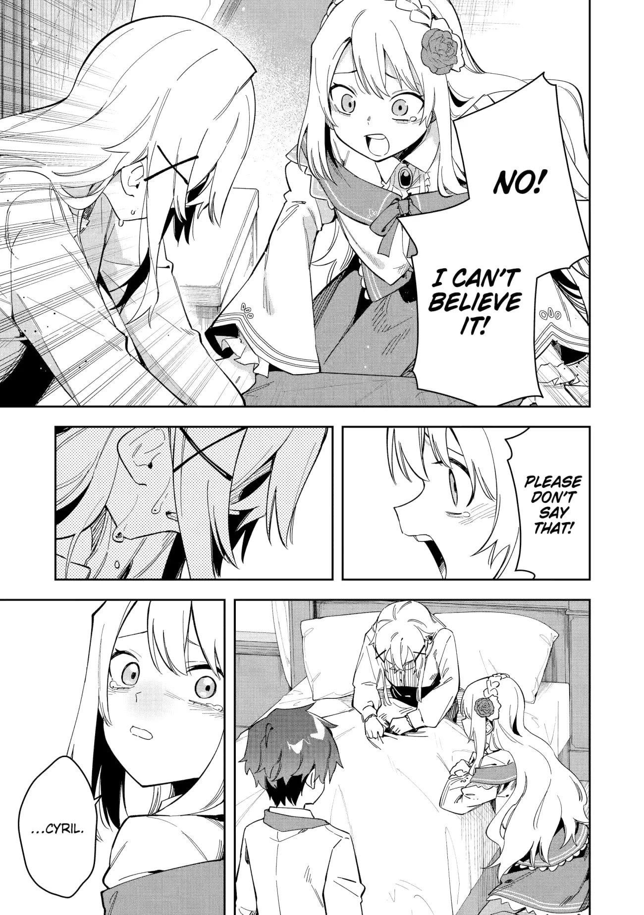 The Villainous Daughter’s Butler ~I Raised Her to Be Very Cute~ Chapter 32 - Page 31