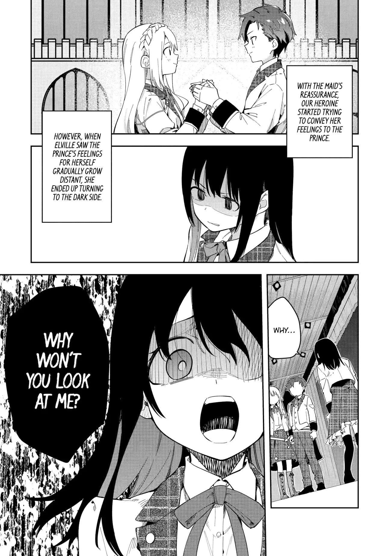 The Villainous Daughter’s Butler ~I Raised Her to Be Very Cute~ Chapter 32 - Page 6