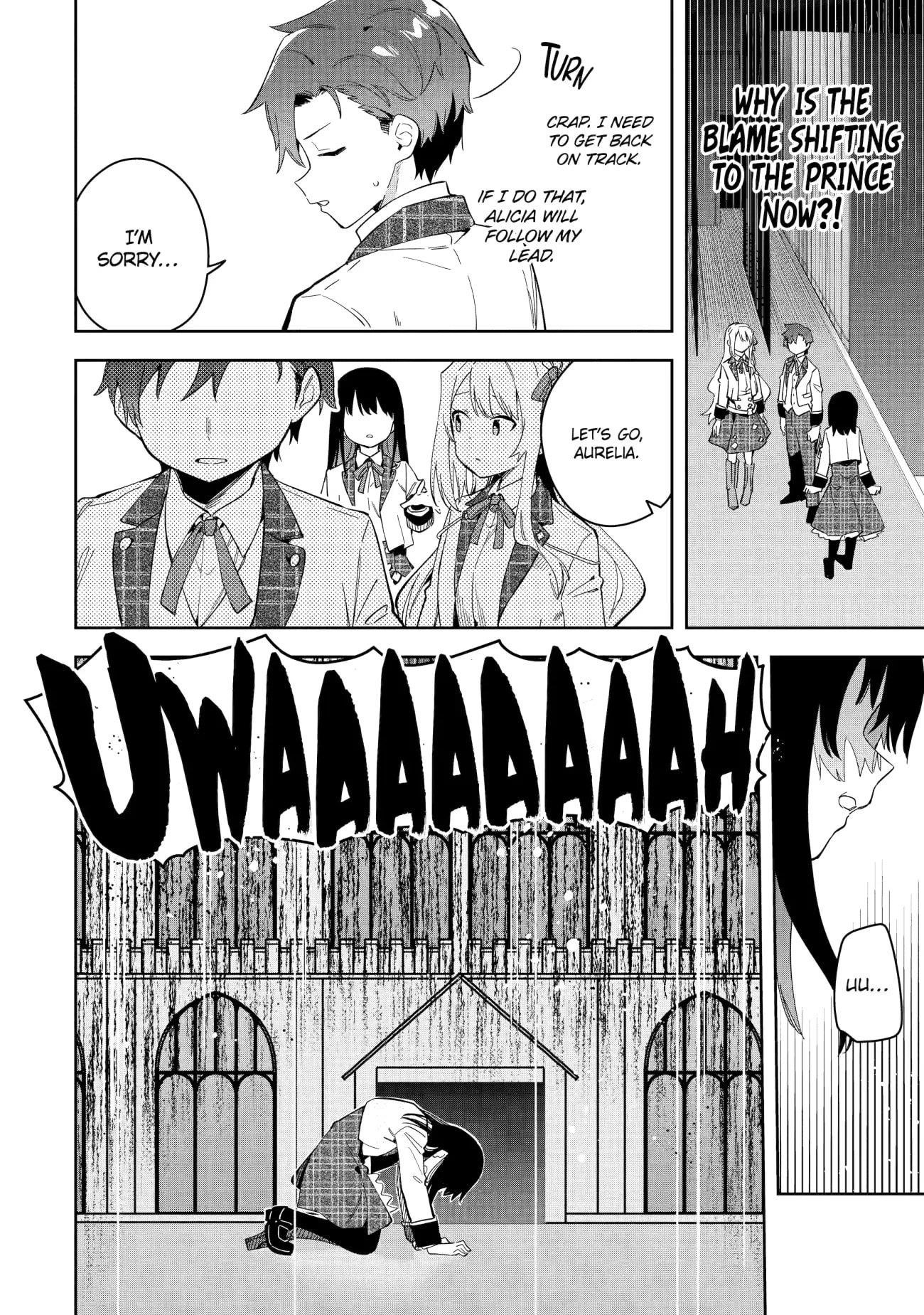The Villainous Daughter’s Butler ~I Raised Her to Be Very Cute~ Chapter 32 - Page 8