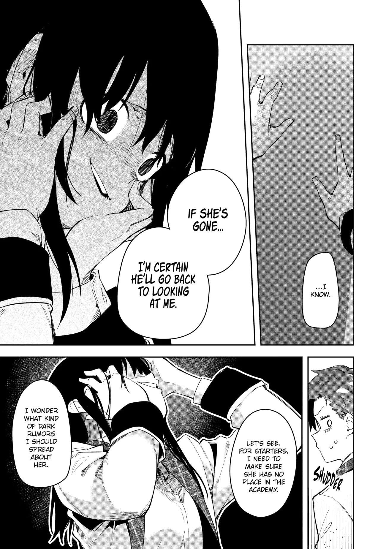 The Villainous Daughter’s Butler ~I Raised Her to Be Very Cute~ Chapter 32 - Page 9