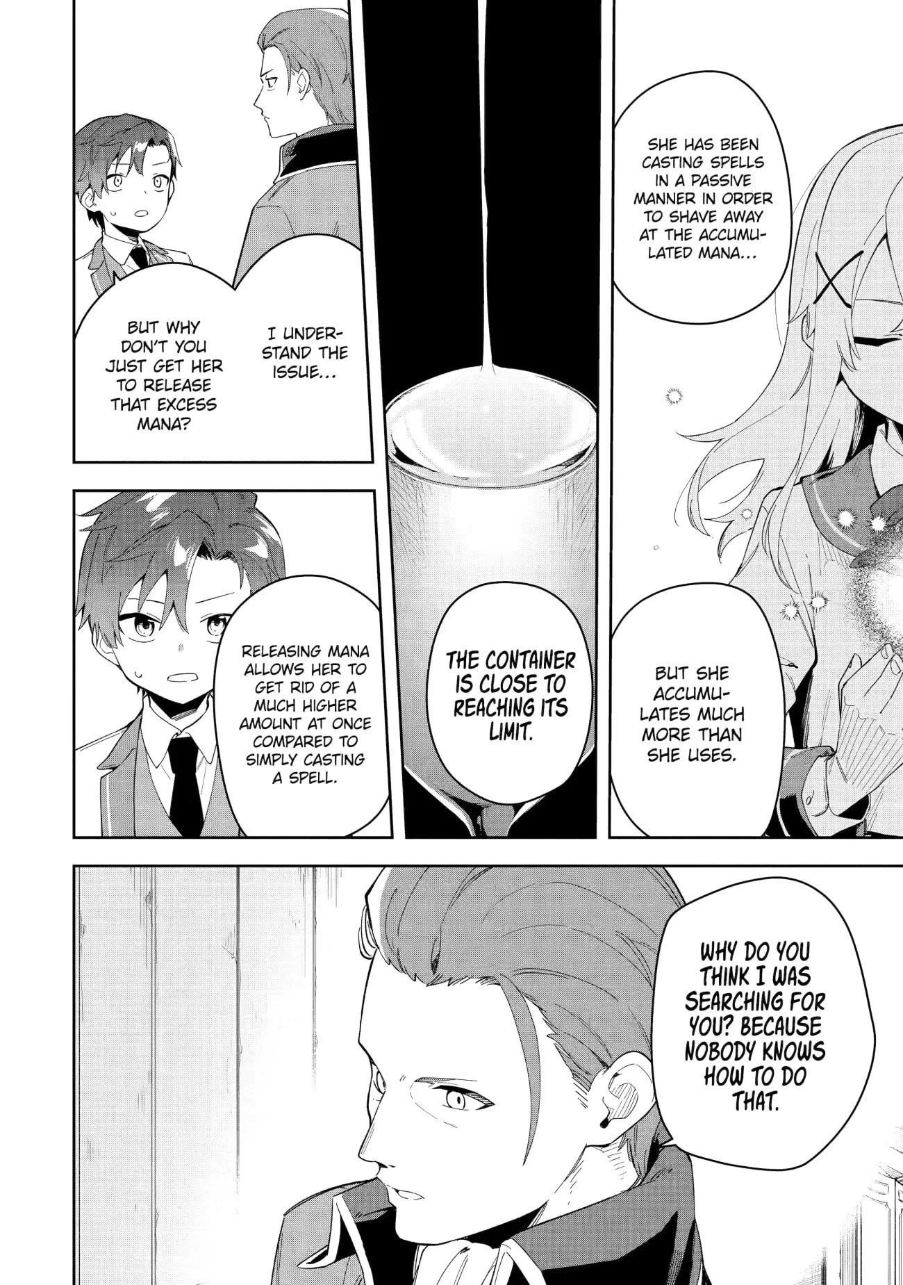 The Villainous Daughter’s Butler ~I Raised Her to Be Very Cute~ Chapter 33 - Page 12