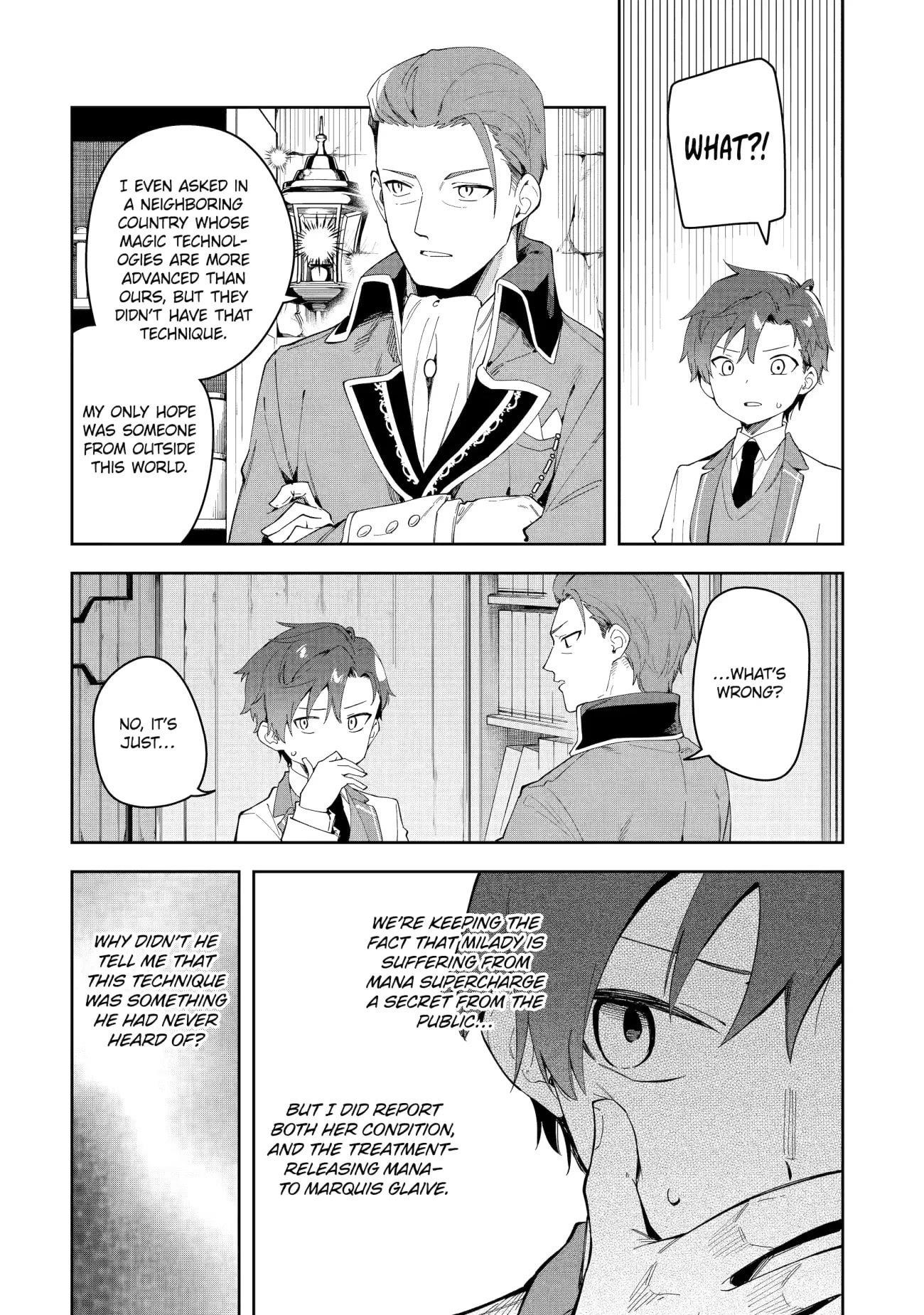 The Villainous Daughter’s Butler ~I Raised Her to Be Very Cute~ Chapter 33 - Page 13