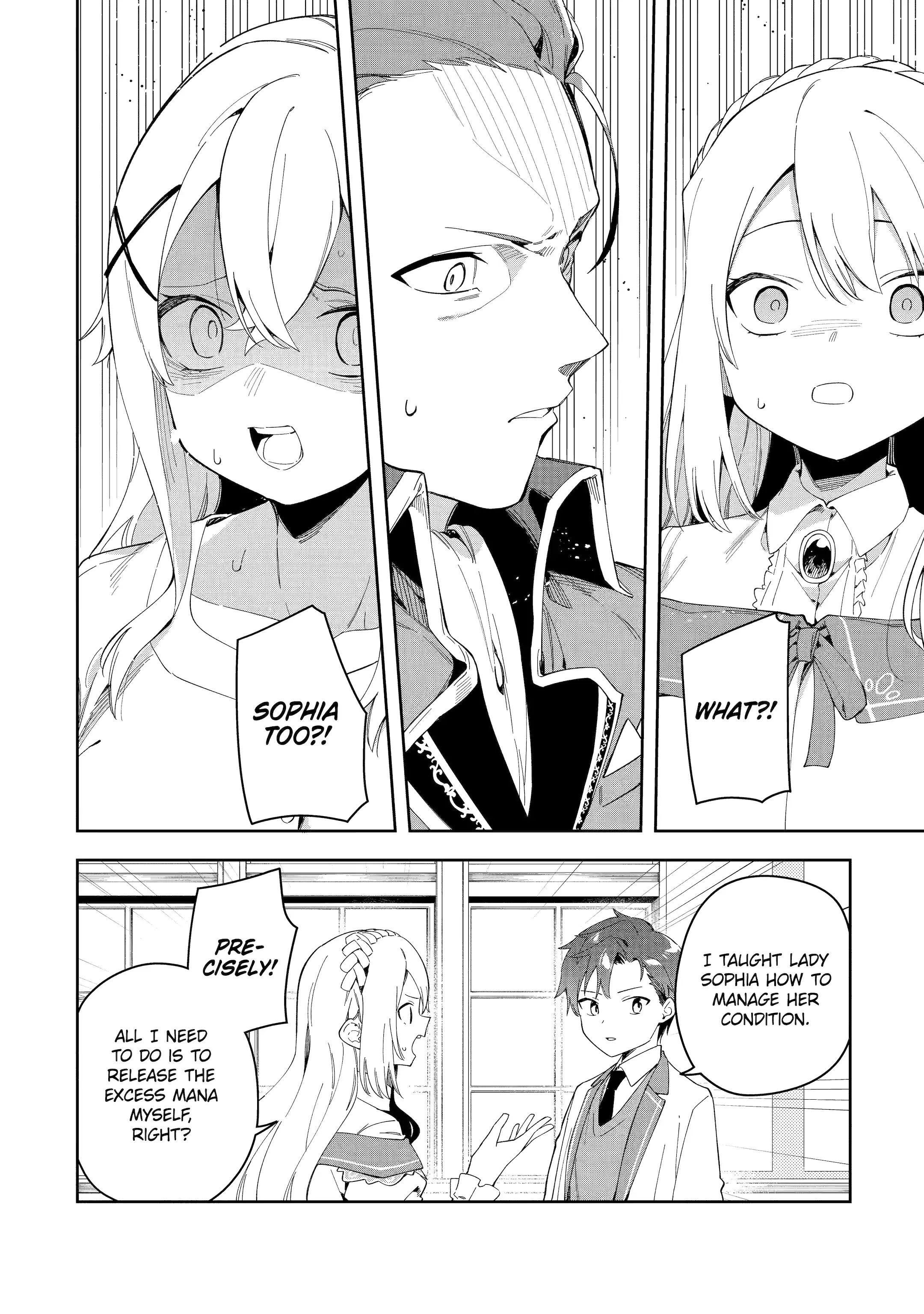 The Villainous Daughter’s Butler ~I Raised Her to Be Very Cute~ Chapter 33 - Page 18
