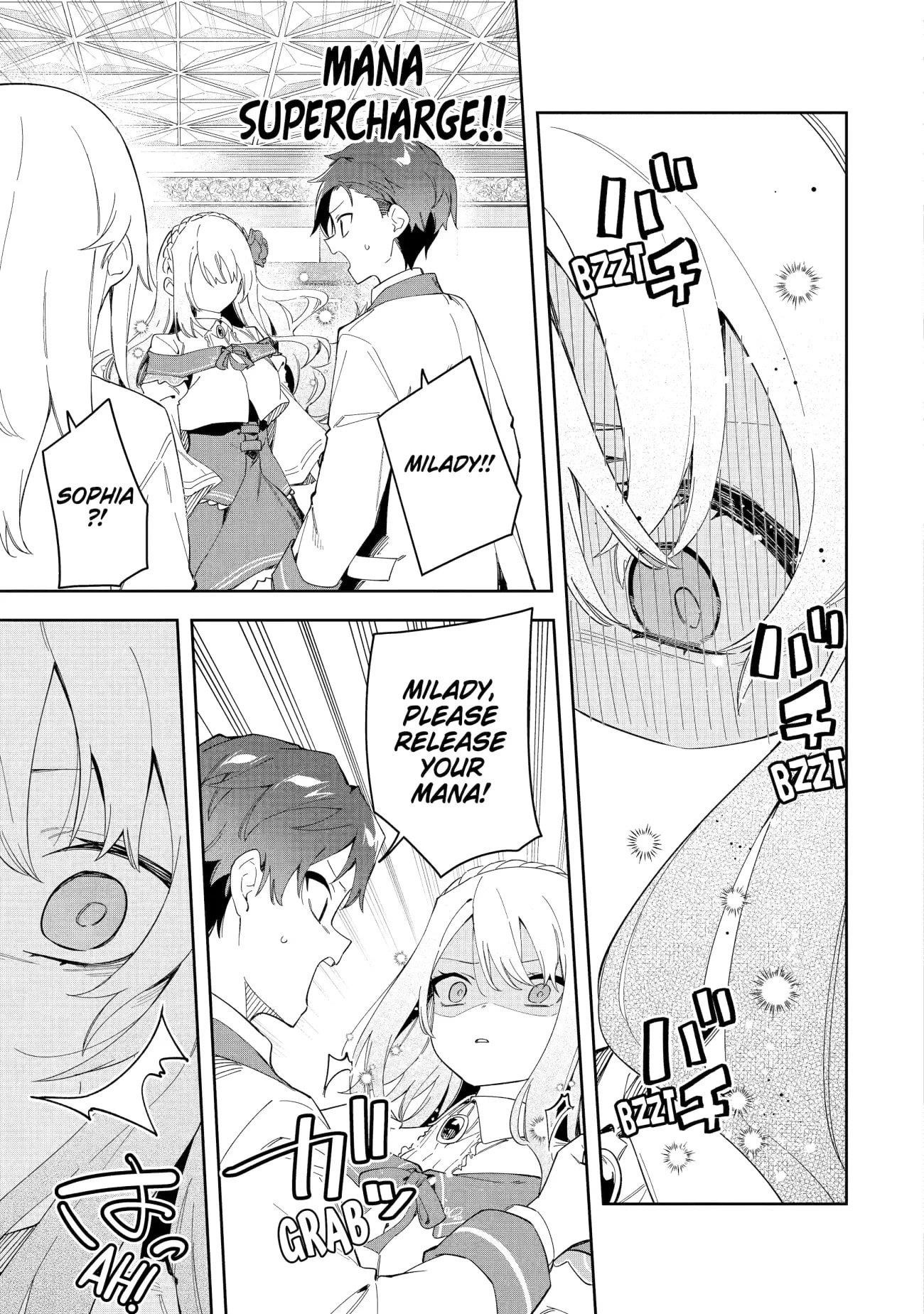 The Villainous Daughter’s Butler ~I Raised Her to Be Very Cute~ Chapter 33 - Page 24