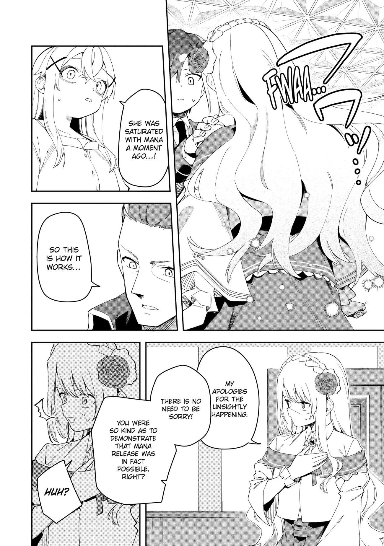 The Villainous Daughter’s Butler ~I Raised Her to Be Very Cute~ Chapter 33 - Page 25