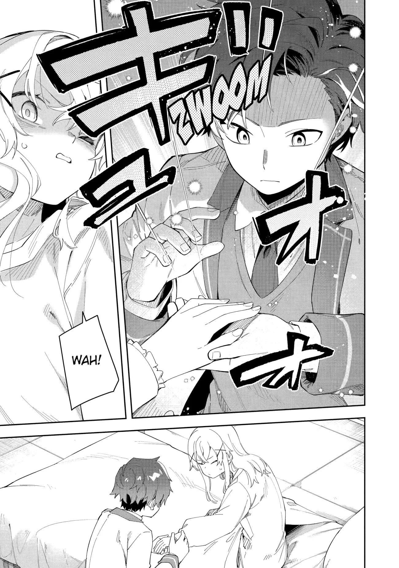 The Villainous Daughter’s Butler ~I Raised Her to Be Very Cute~ Chapter 33 - Page 27