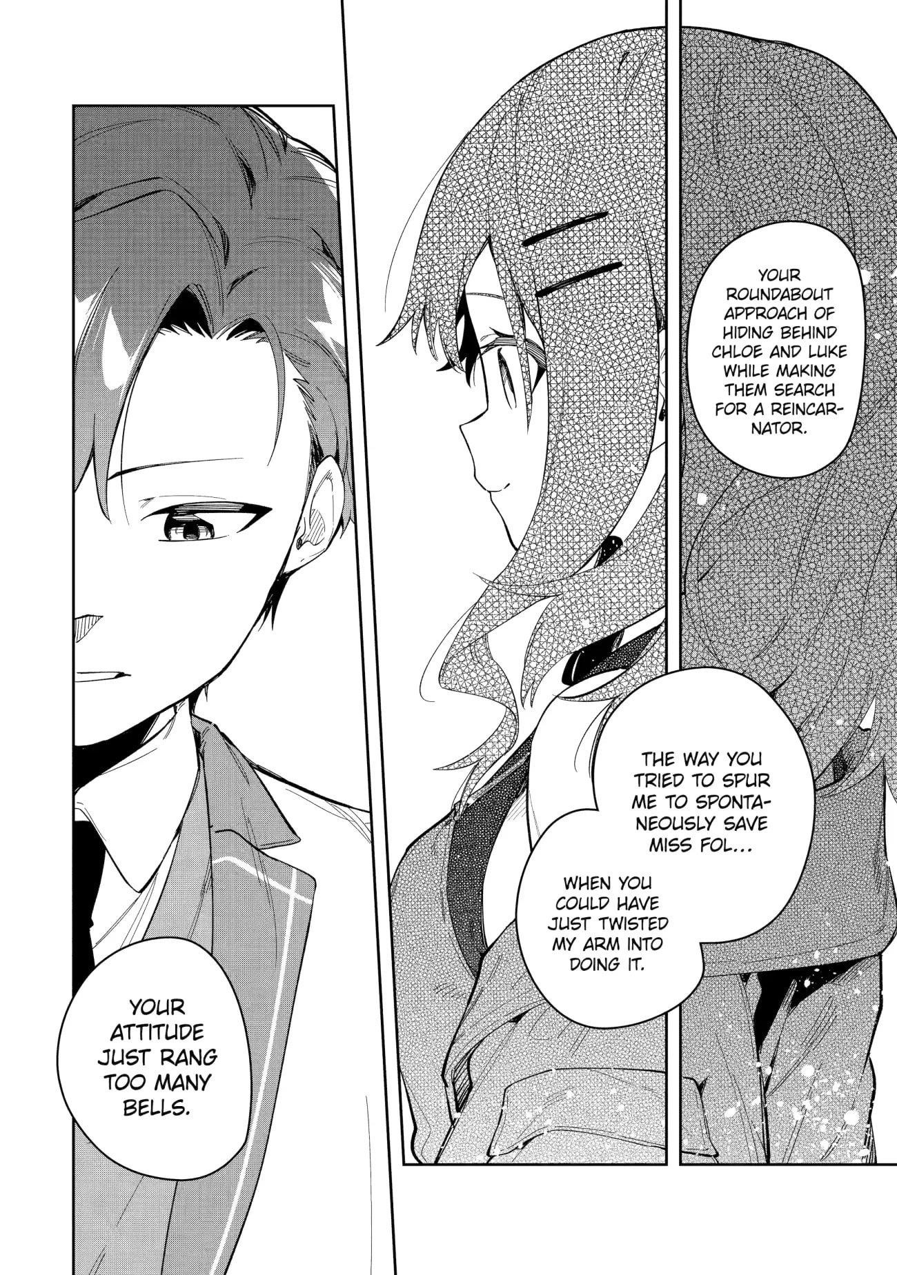 The Villainous Daughter’s Butler ~I Raised Her to Be Very Cute~ Chapter 33 - Page 6