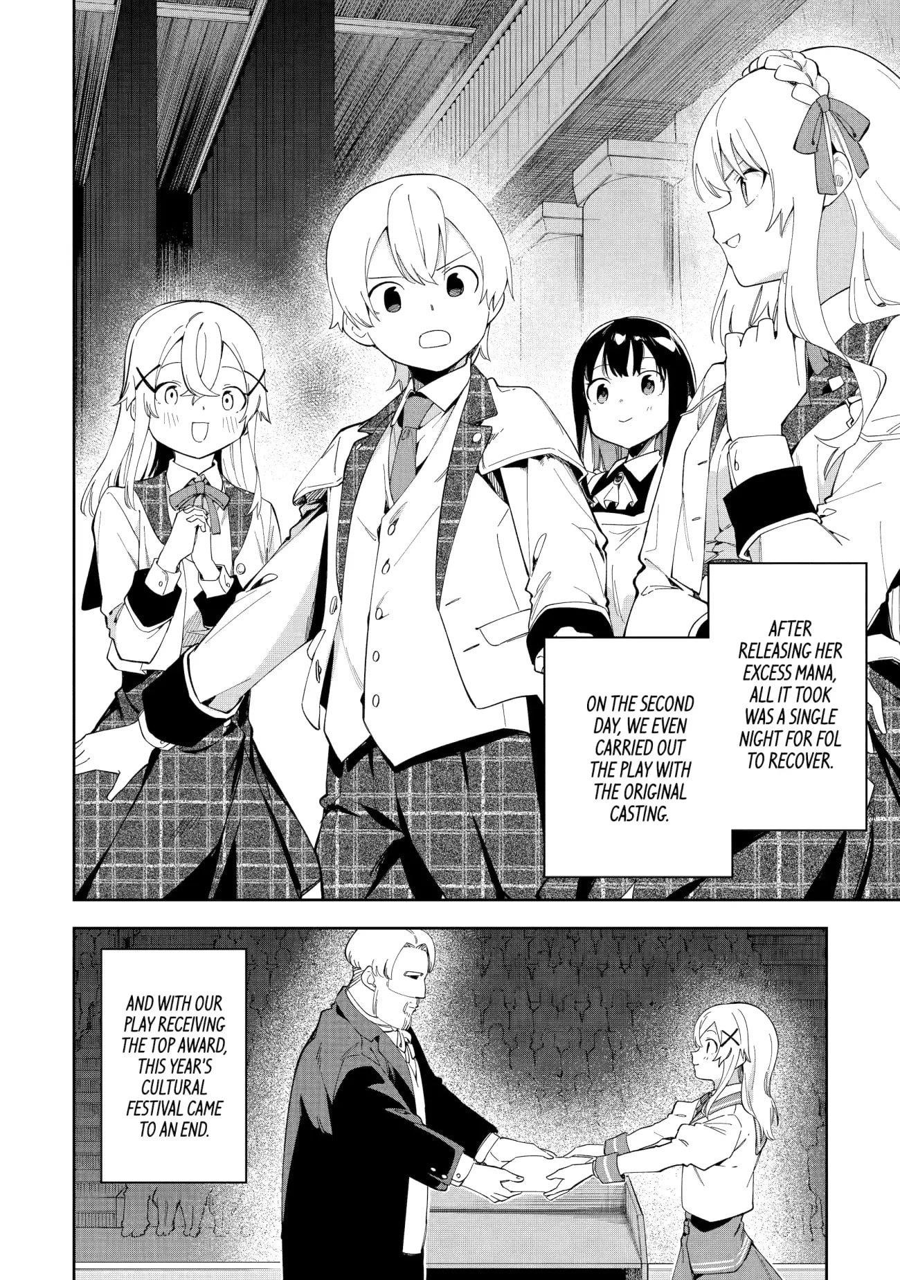 The Villainous Daughter’s Butler ~I Raised Her to Be Very Cute~ Chapter 34 - Page 12