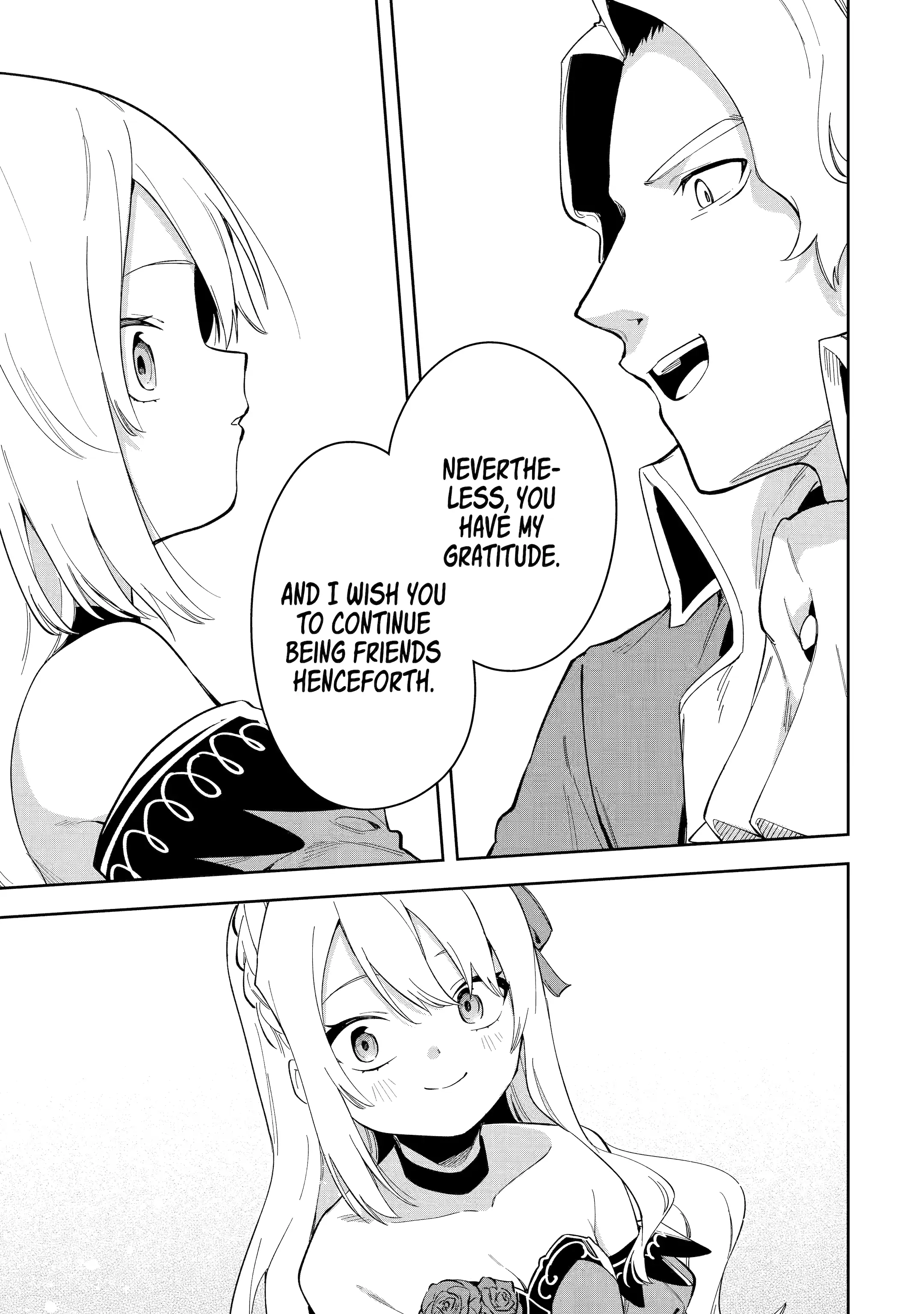 The Villainous Daughter’s Butler ~I Raised Her to Be Very Cute~ Chapter 34 - Page 28