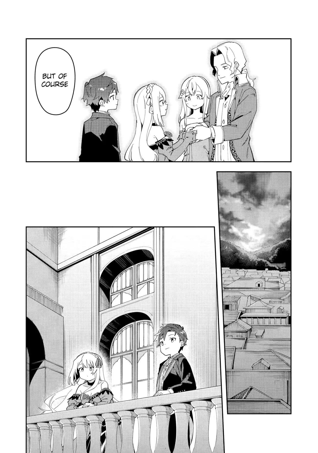 The Villainous Daughter’s Butler ~I Raised Her to Be Very Cute~ Chapter 34 - Page 30