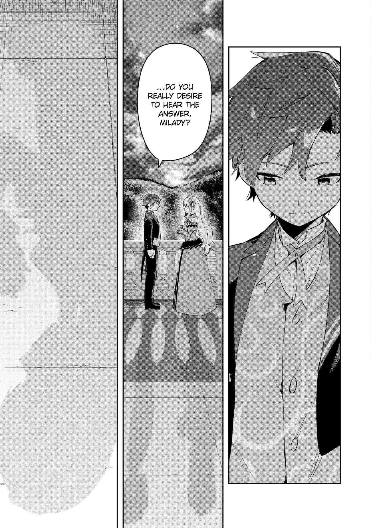 The Villainous Daughter’s Butler ~I Raised Her to Be Very Cute~ Chapter 34 - Page 37