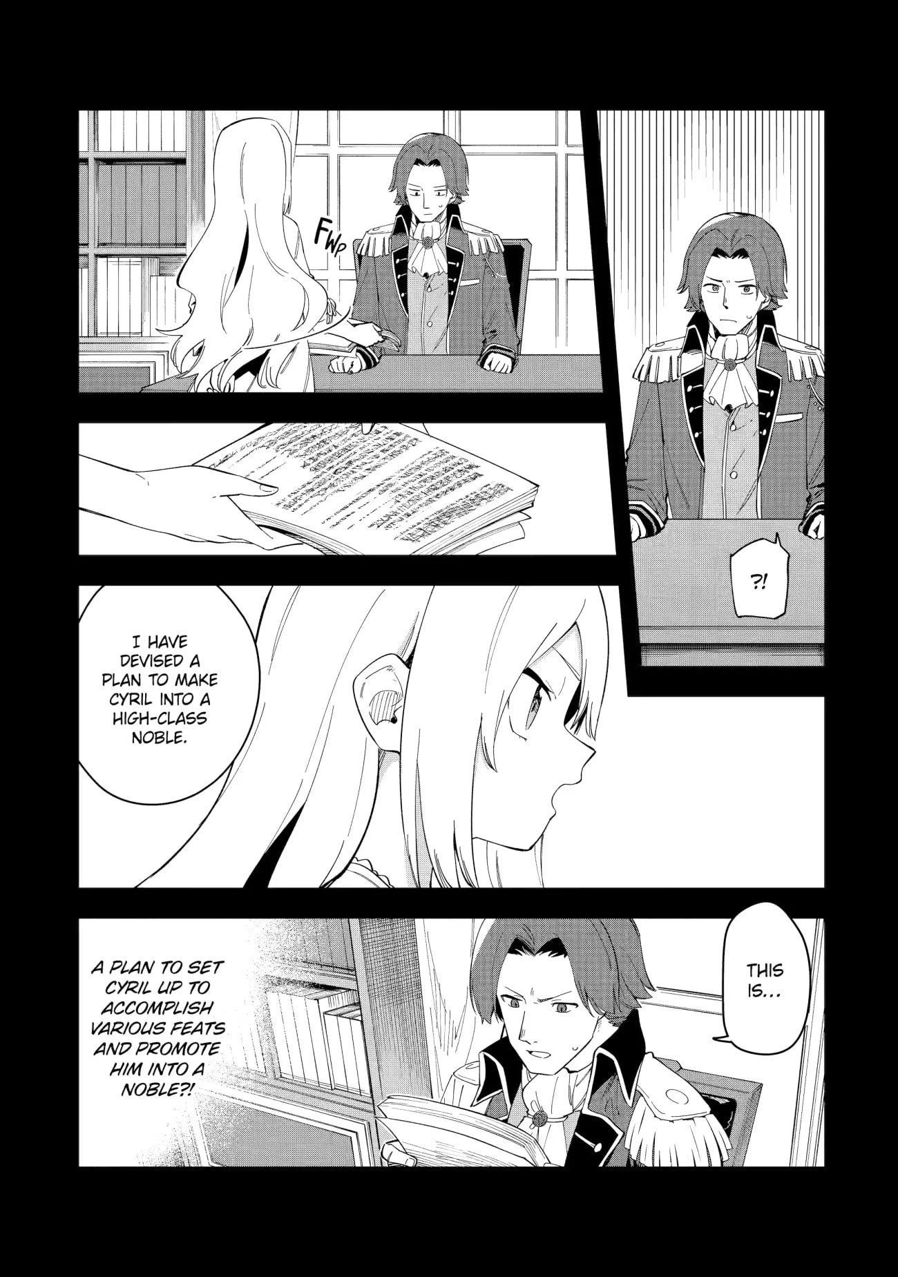 The Villainous Daughter’s Butler ~I Raised Her to Be Very Cute~ Chapter 34 - Page 5