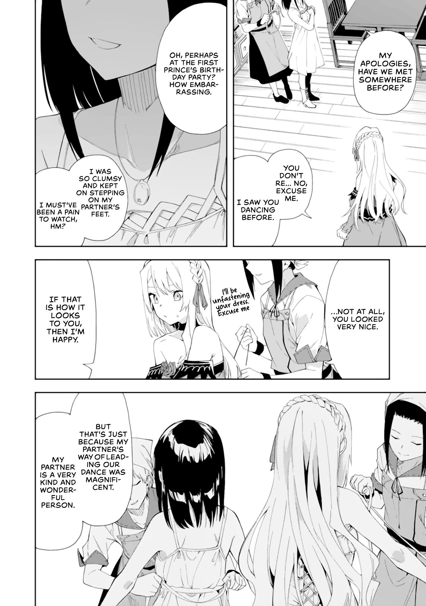 The Villainous Daughter’s Butler ~I Raised Her to Be Very Cute~ Chapter 4 - Page 14