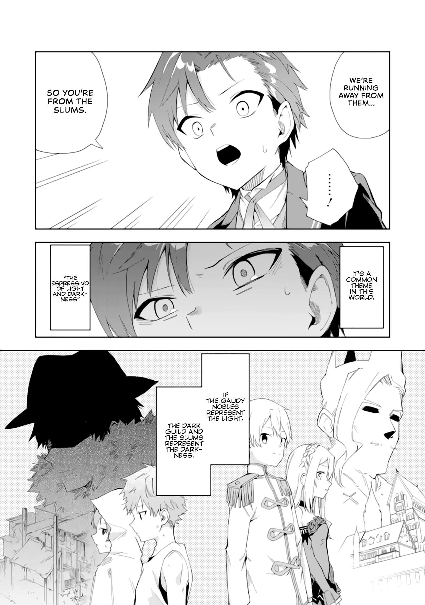 The Villainous Daughter’s Butler ~I Raised Her to Be Very Cute~ Chapter 4 - Page 23