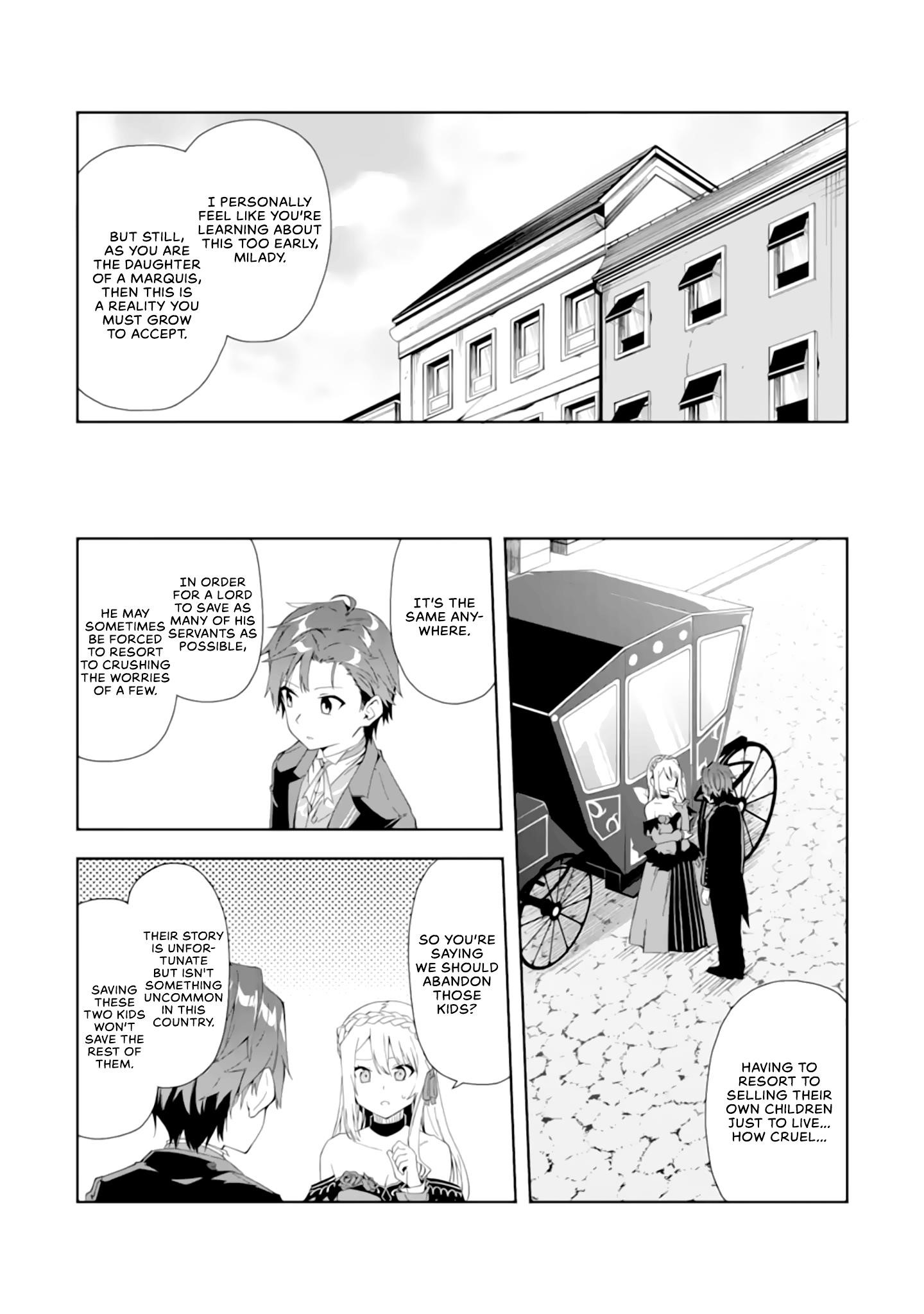 The Villainous Daughter’s Butler ~I Raised Her to Be Very Cute~ Chapter 4 - Page 26