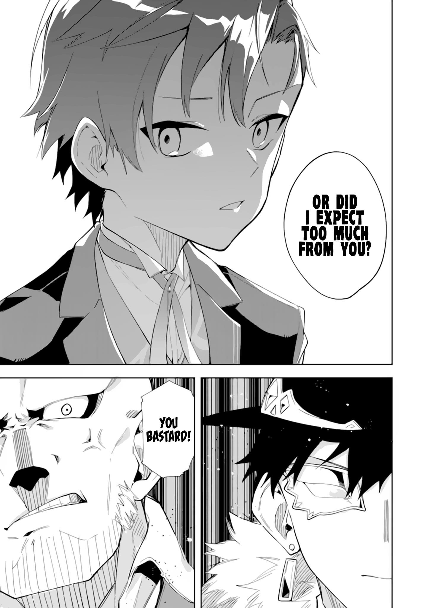 The Villainous Daughter’s Butler ~I Raised Her to Be Very Cute~ Chapter 5.1 - Page 16