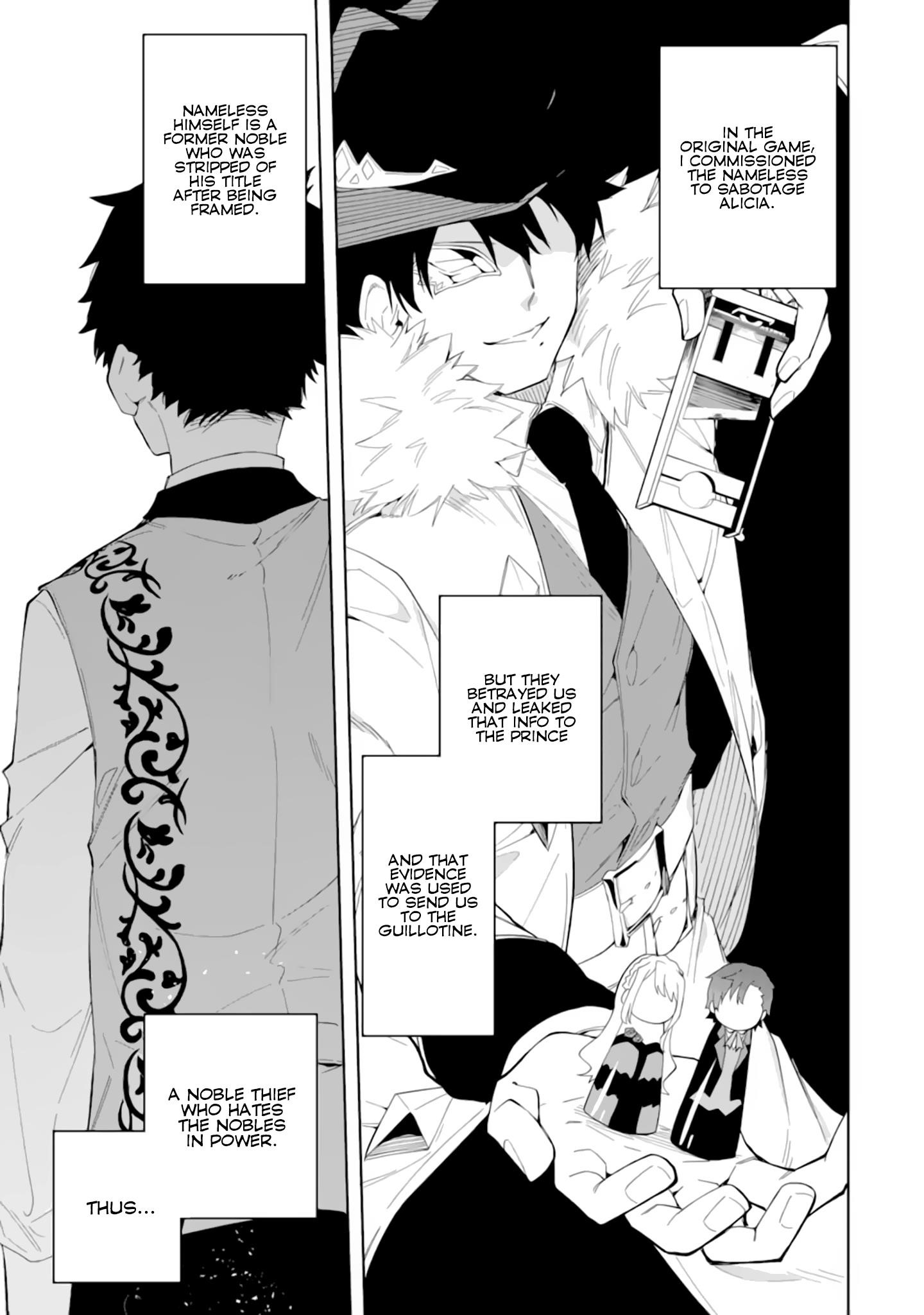 The Villainous Daughter’s Butler ~I Raised Her to Be Very Cute~ Chapter 5.1 - Page 6