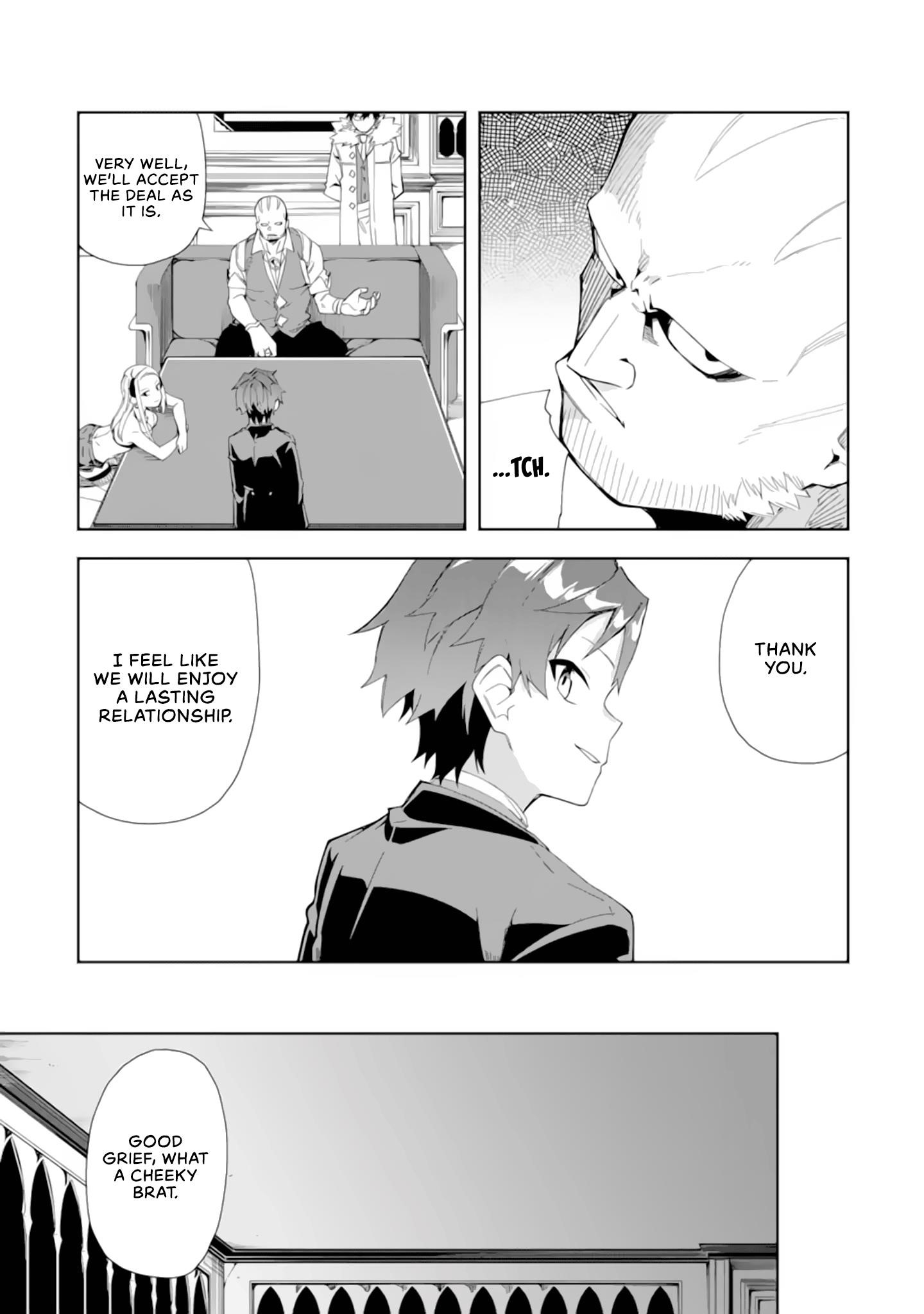 The Villainous Daughter’s Butler ~I Raised Her to Be Very Cute~ Chapter 5.2 - Page 2