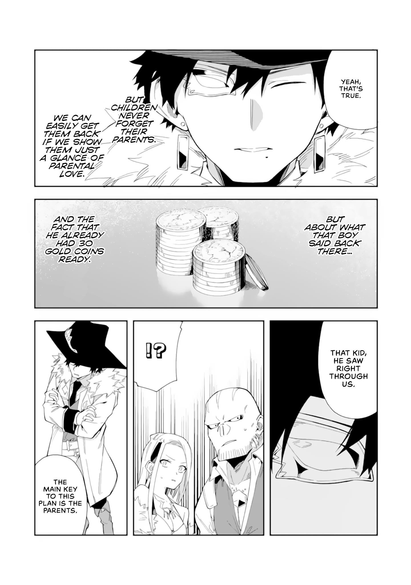 The Villainous Daughter’s Butler ~I Raised Her to Be Very Cute~ Chapter 5.2 - Page 4