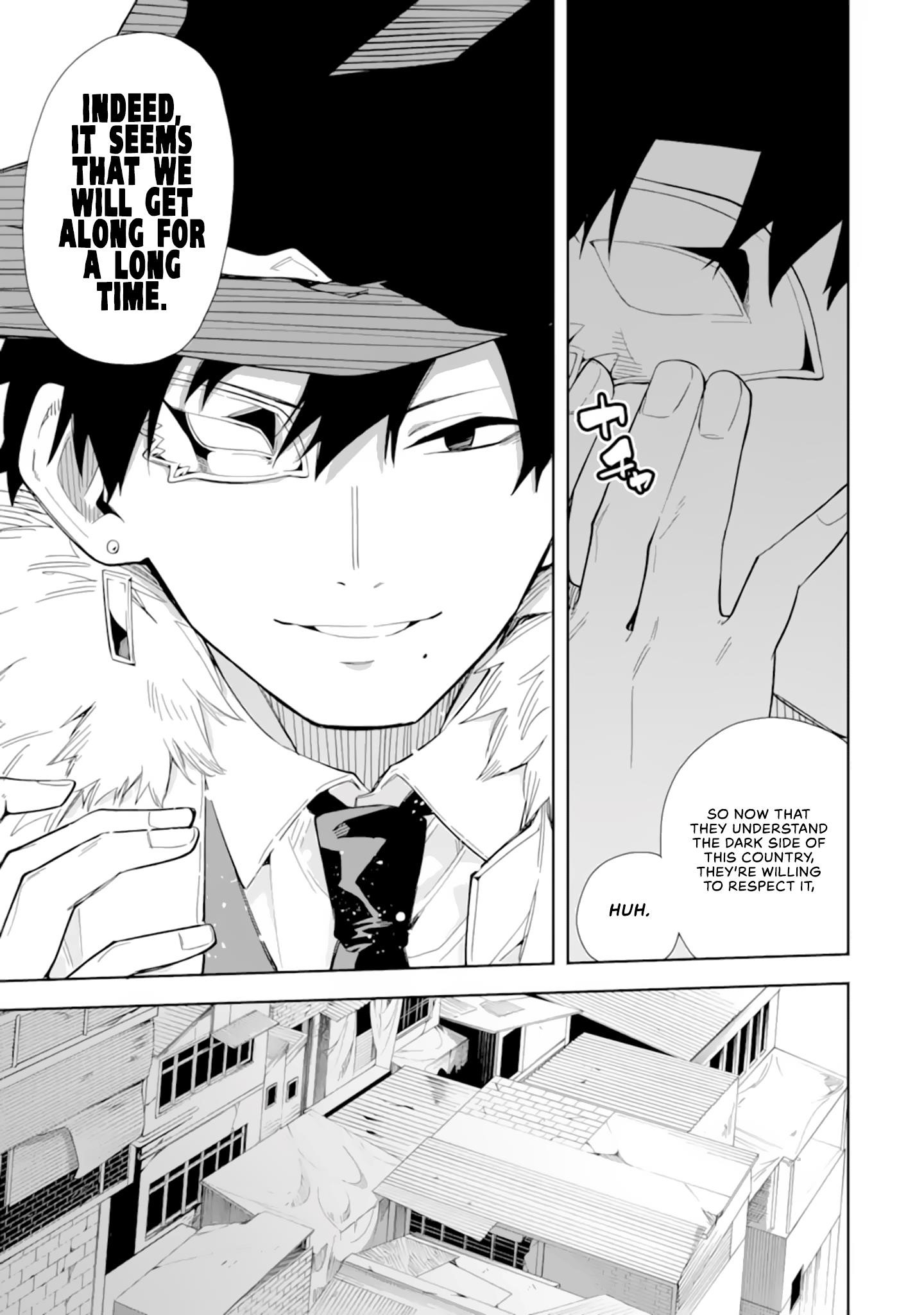 The Villainous Daughter’s Butler ~I Raised Her to Be Very Cute~ Chapter 5.2 - Page 8