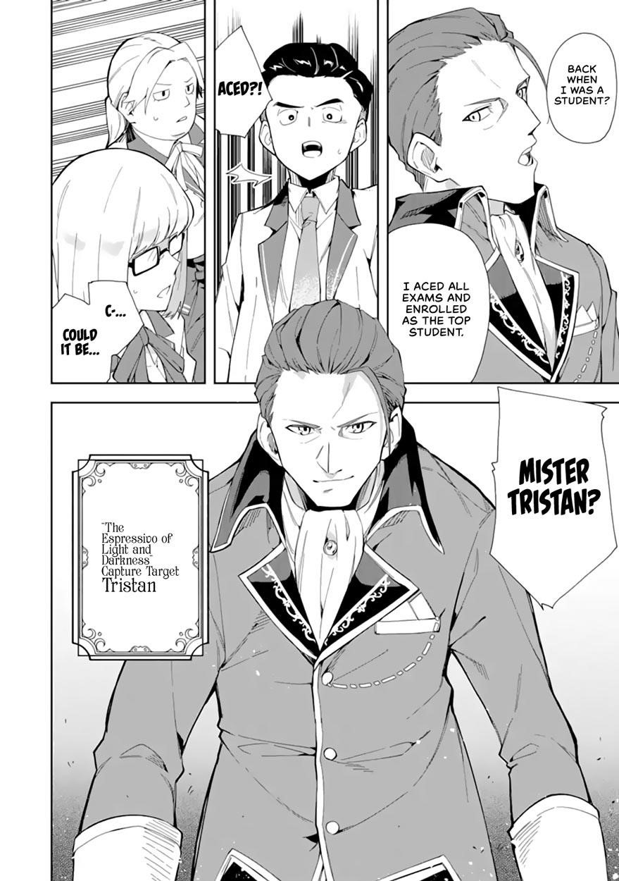 The Villainous Daughter’s Butler ~I Raised Her to Be Very Cute~ Chapter 6.1 - Page 16