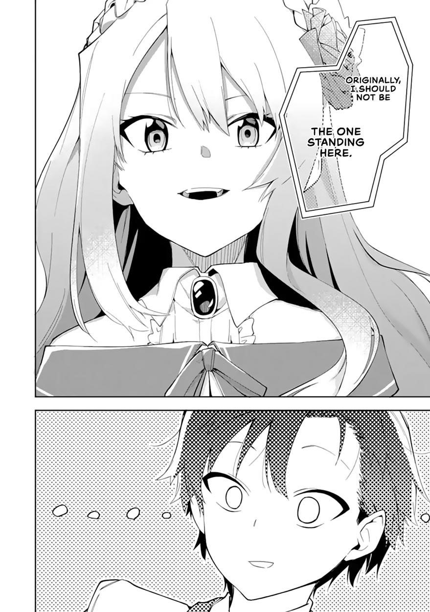 The Villainous Daughter’s Butler ~I Raised Her to Be Very Cute~ Chapter 6.1 - Page 6