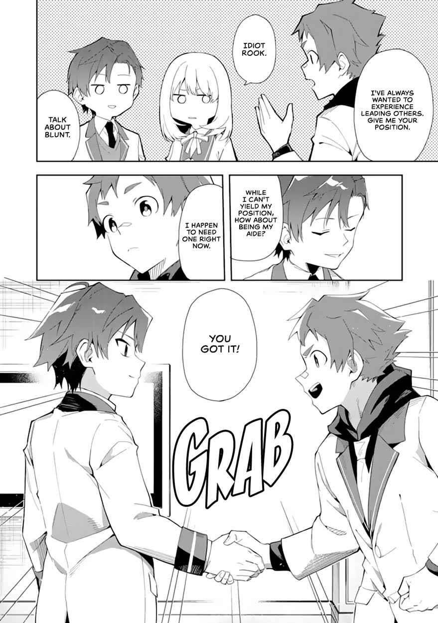 The Villainous Daughter’s Butler ~I Raised Her to Be Very Cute~ Chapter 6.2 - Page 14