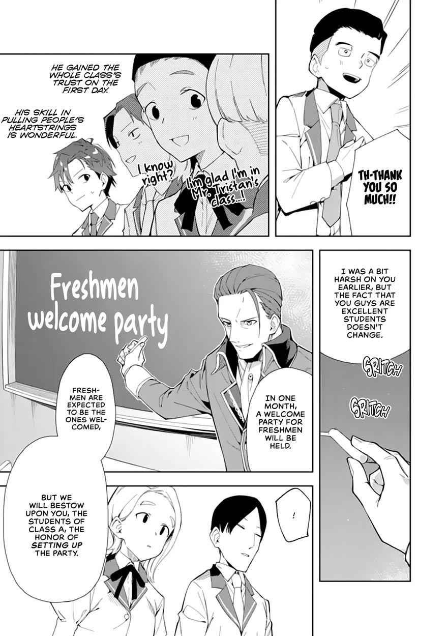 The Villainous Daughter’s Butler ~I Raised Her to Be Very Cute~ Chapter 6.2 - Page 3