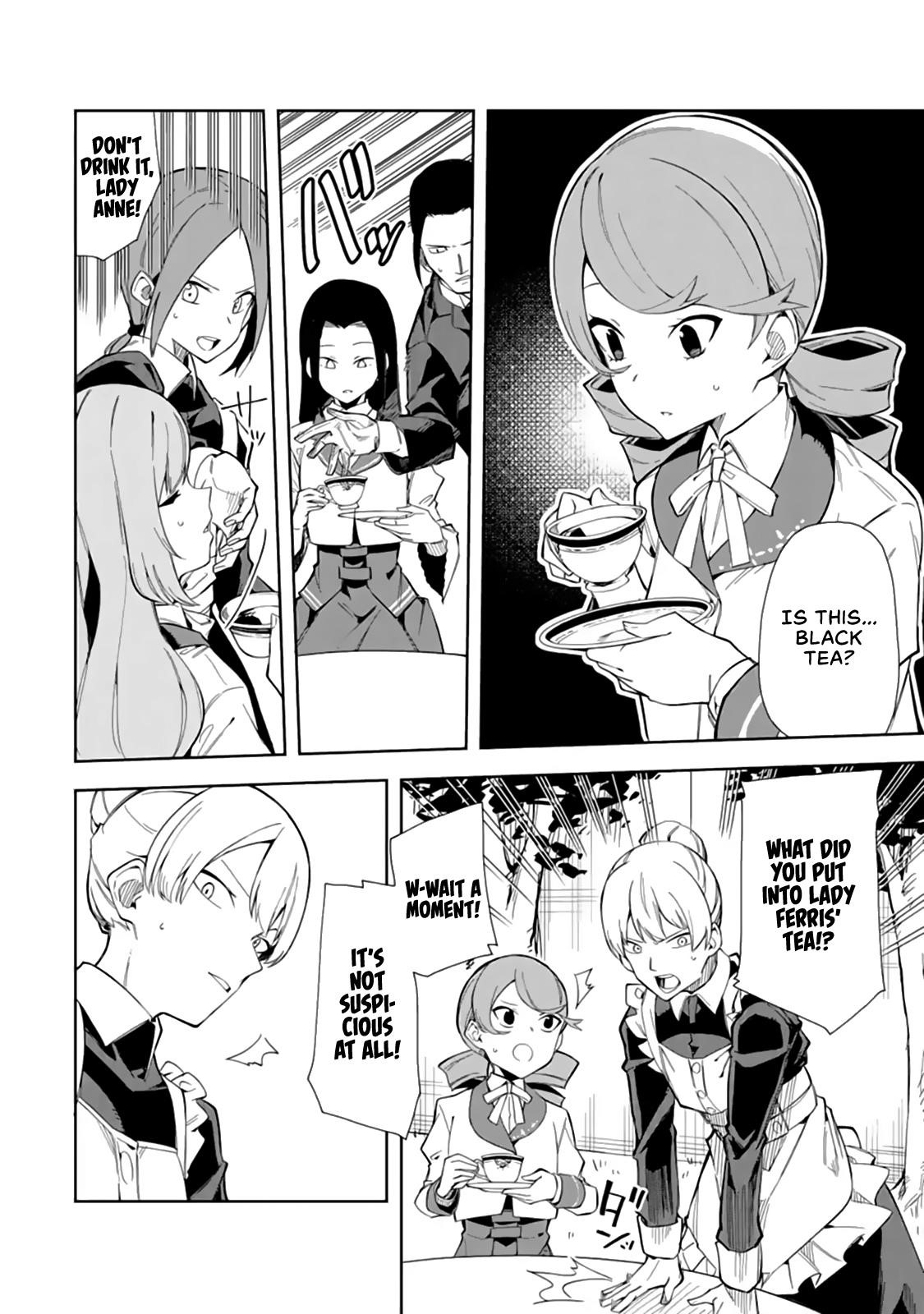 The Villainous Daughter’s Butler ~I Raised Her to Be Very Cute~ Chapter 7 - Page 12