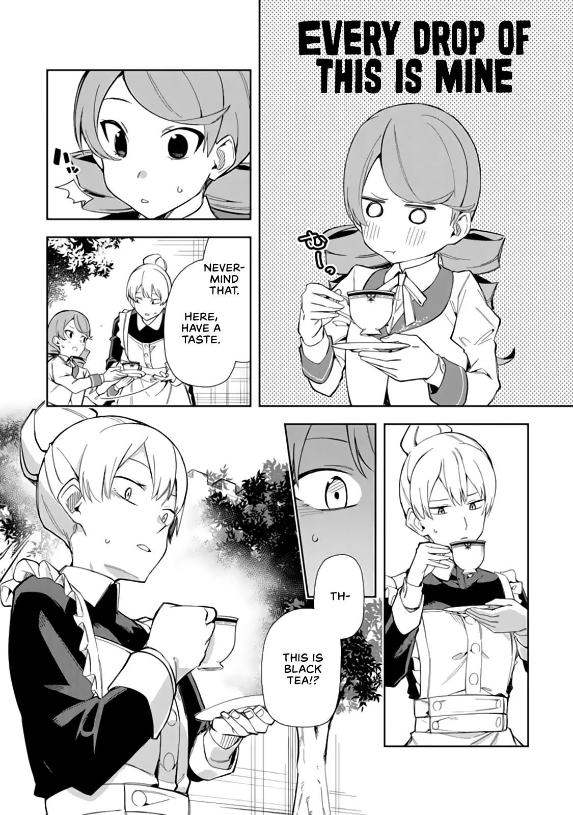 The Villainous Daughter’s Butler ~I Raised Her to Be Very Cute~ Chapter 7 - Page 14