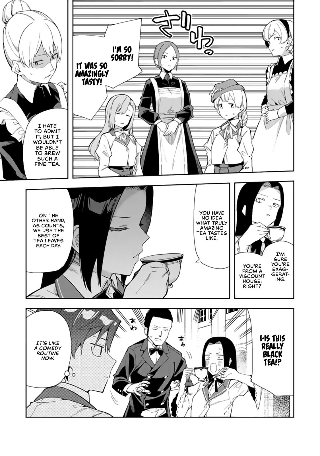 The Villainous Daughter’s Butler ~I Raised Her to Be Very Cute~ Chapter 7 - Page 15