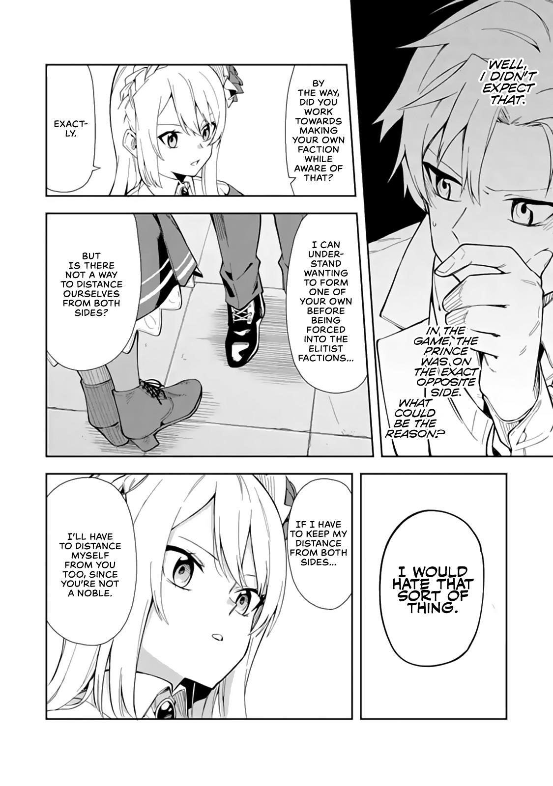 The Villainous Daughter’s Butler ~I Raised Her to Be Very Cute~ Chapter 7 - Page 26