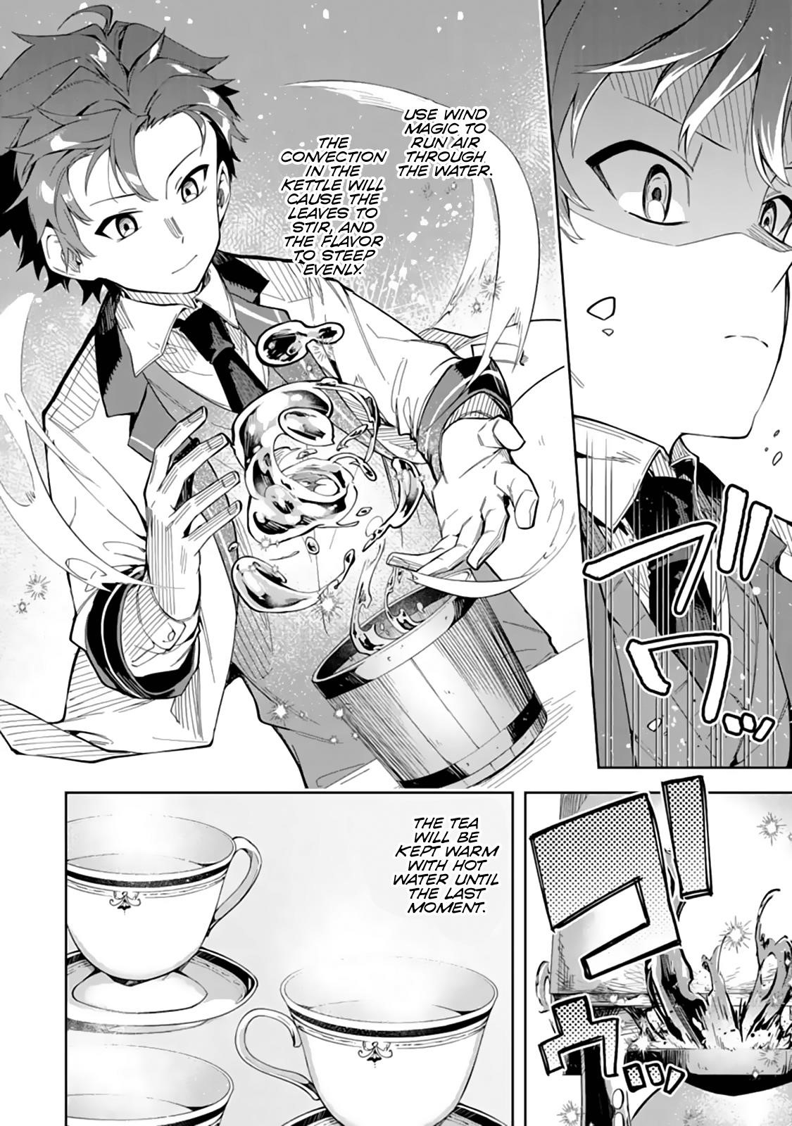 The Villainous Daughter’s Butler ~I Raised Her to Be Very Cute~ Chapter 7 - Page 8