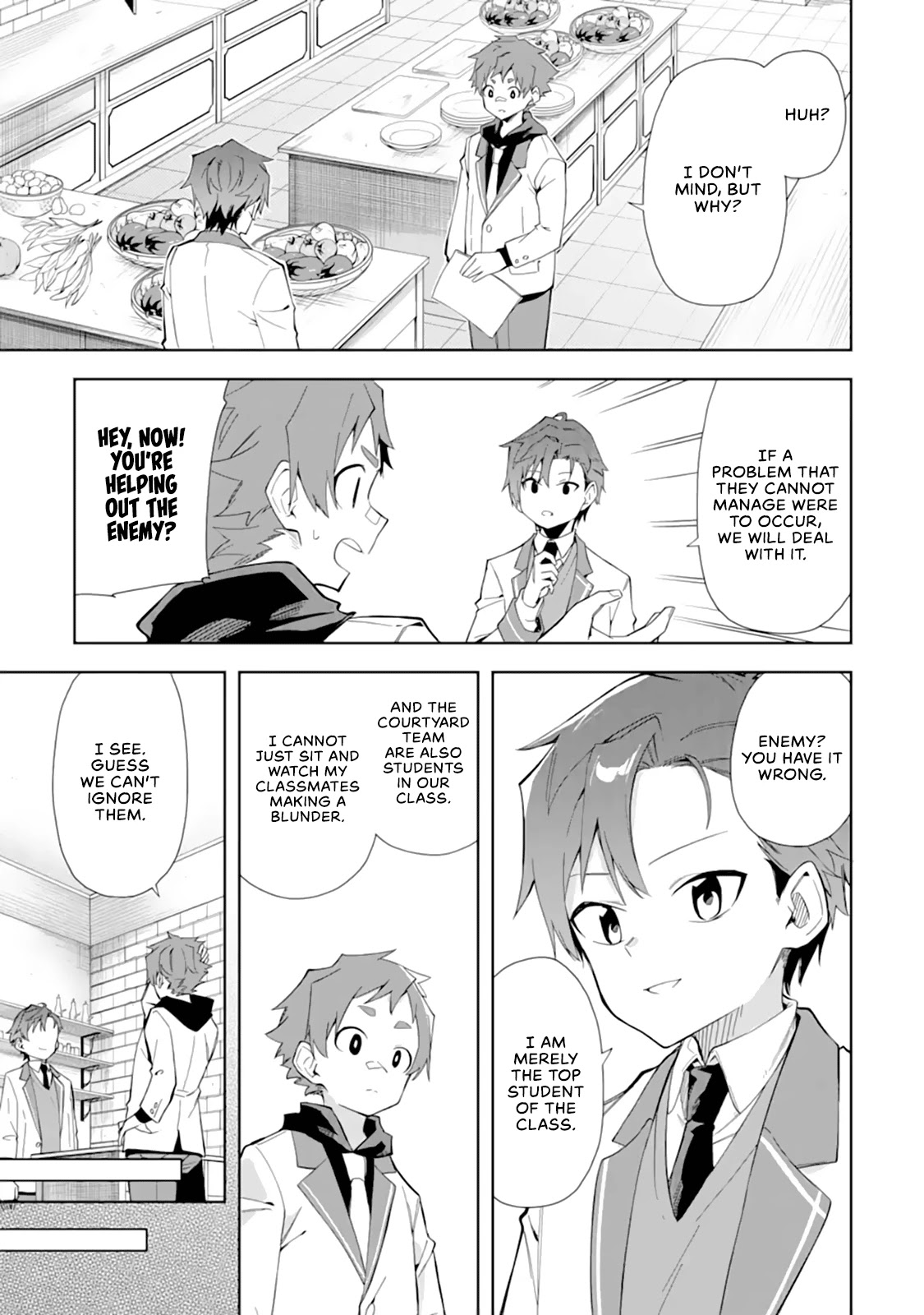 The Villainous Daughter’s Butler ~I Raised Her to Be Very Cute~ Chapter 8 - Page 13