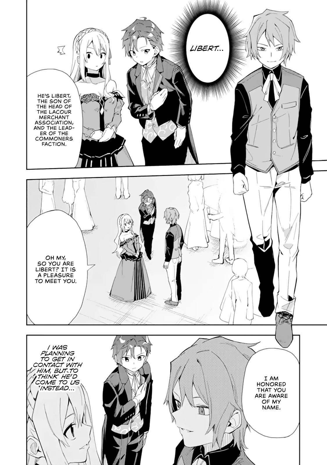 The Villainous Daughter’s Butler ~I Raised Her to Be Very Cute~ Chapter 8 - Page 22