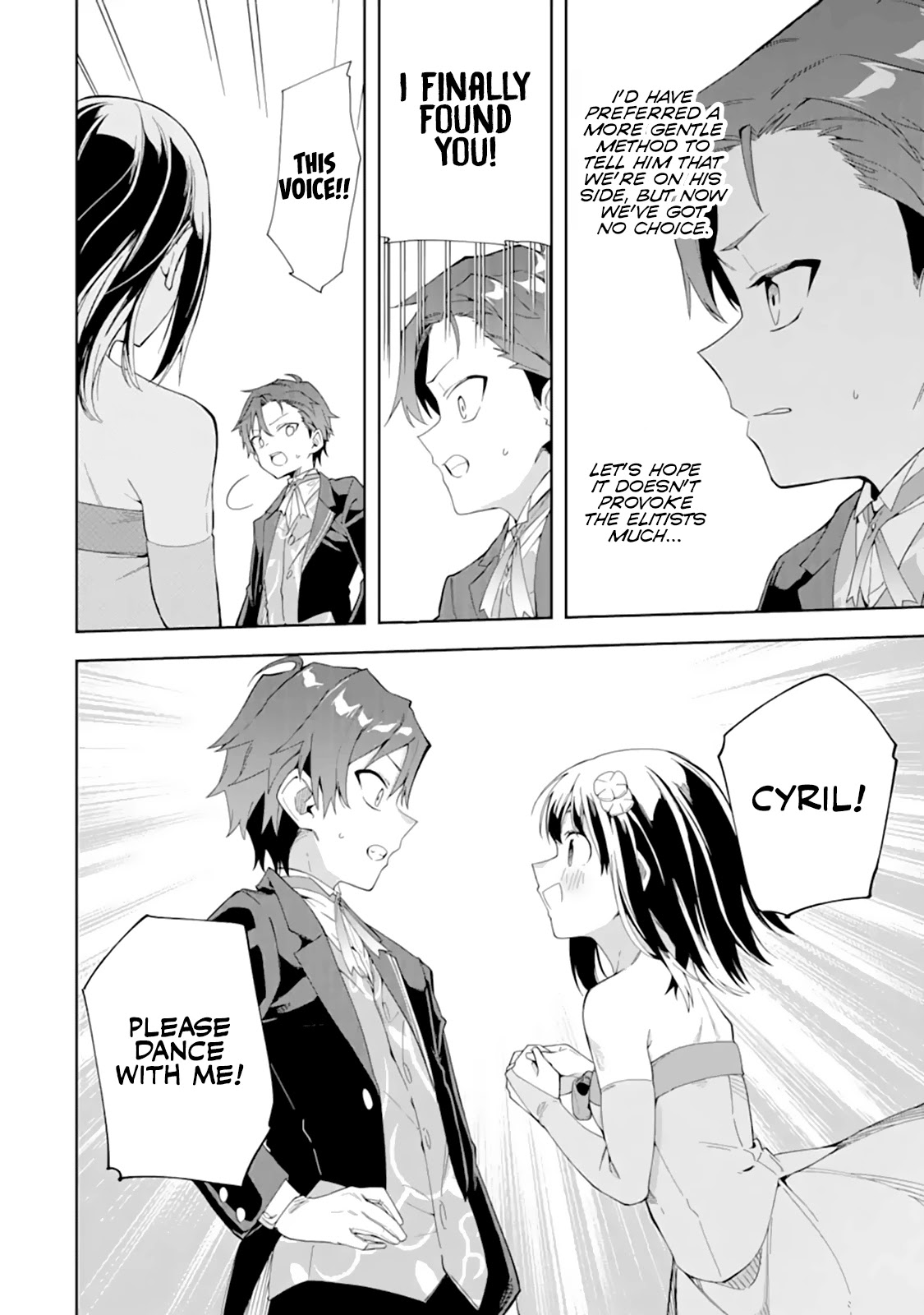 The Villainous Daughter’s Butler ~I Raised Her to Be Very Cute~ Chapter 8 - Page 24