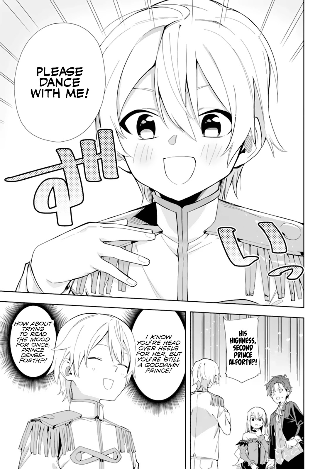 The Villainous Daughter’s Butler ~I Raised Her to Be Very Cute~ Chapter 8 - Page 27