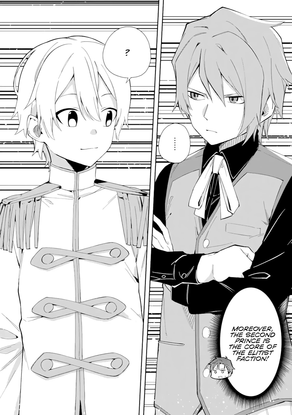 The Villainous Daughter’s Butler ~I Raised Her to Be Very Cute~ Chapter 8 - Page 28