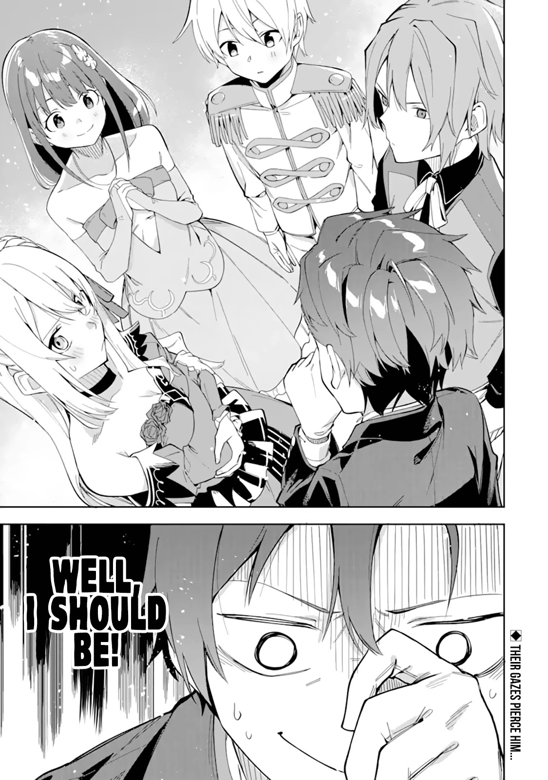 The Villainous Daughter’s Butler ~I Raised Her to Be Very Cute~ Chapter 8 - Page 31