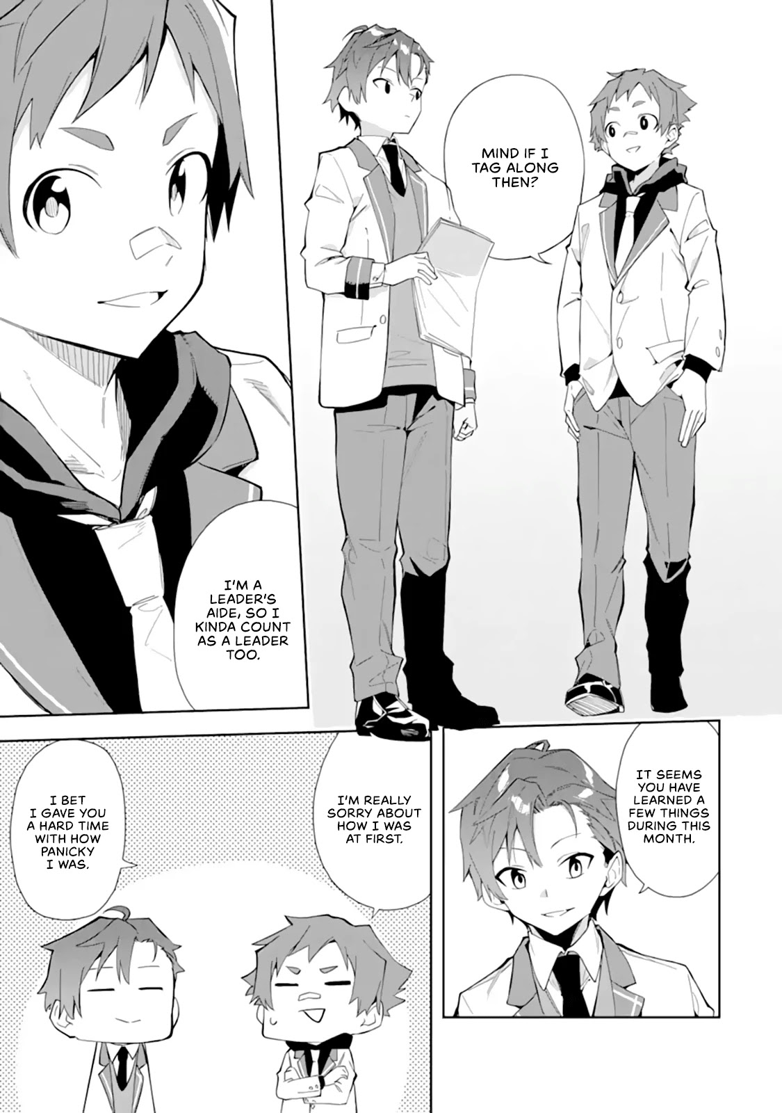 The Villainous Daughter’s Butler ~I Raised Her to Be Very Cute~ Chapter 8 - Page 5