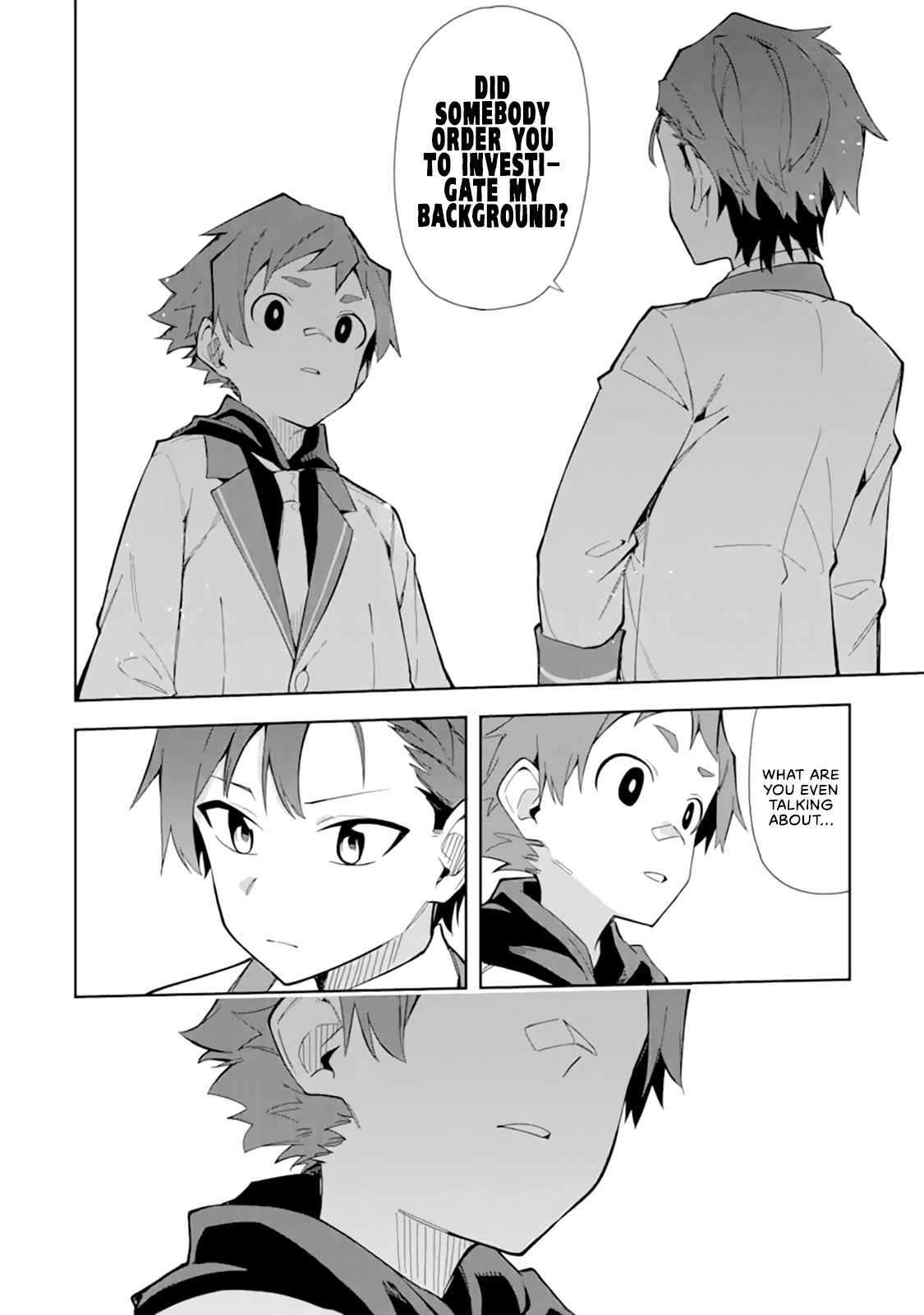 The Villainous Daughter’s Butler ~I Raised Her to Be Very Cute~ Chapter 8 - Page 8