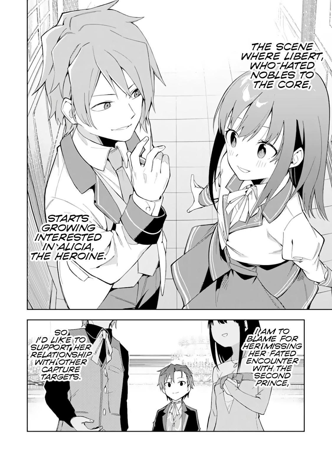 The Villainous Daughter’s Butler ~I Raised Her to Be Very Cute~ Chapter 9 - Page 14