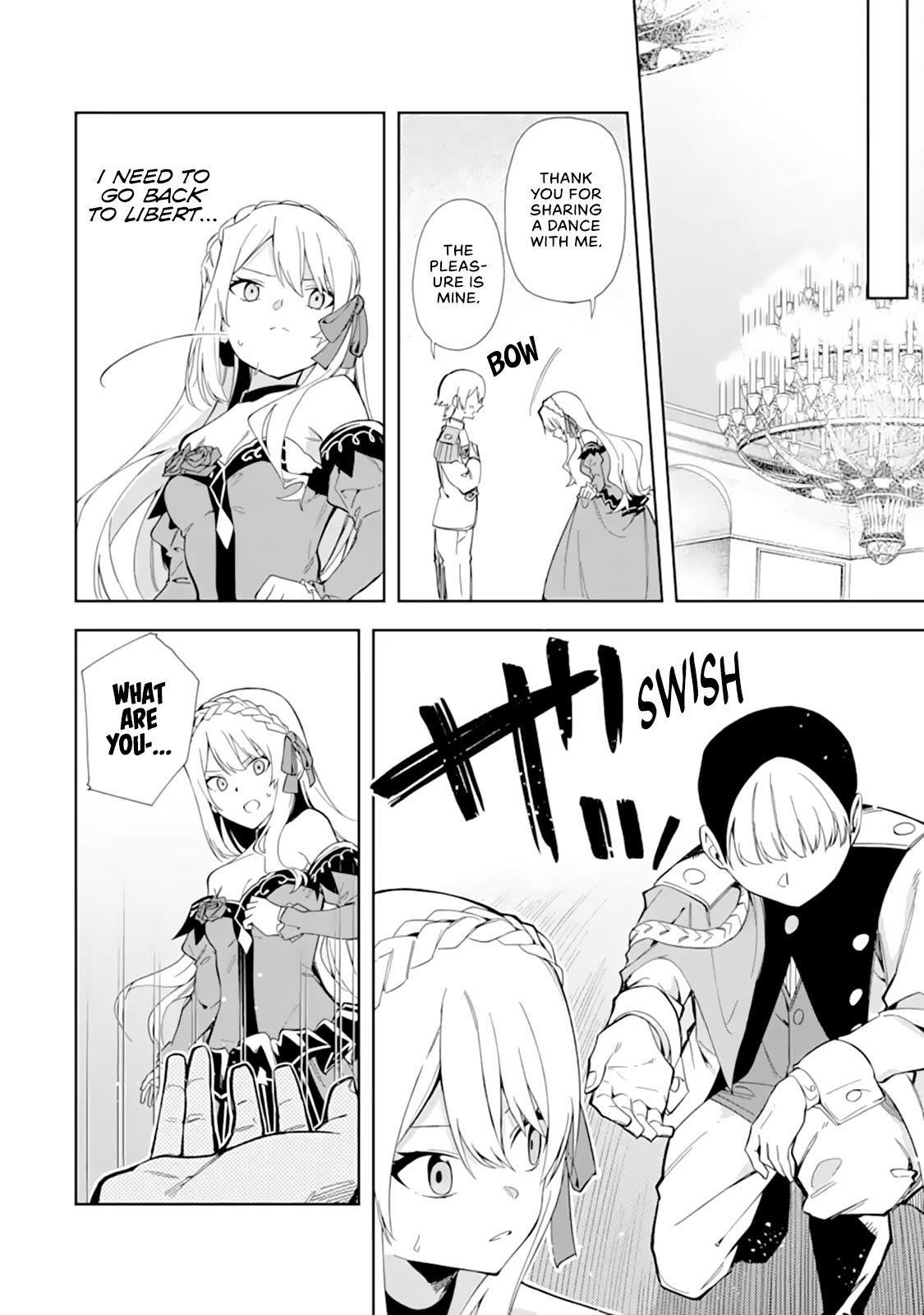 The Villainous Daughter’s Butler ~I Raised Her to Be Very Cute~ Chapter 9 - Page 16